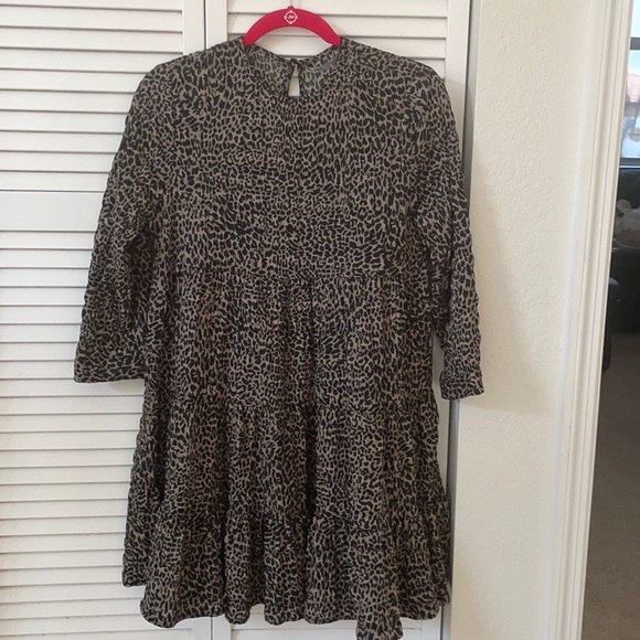 Zara babydoll dress - Picture 1 of 2